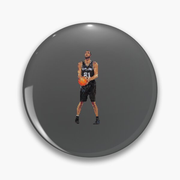Item preview, Tim Duncan designed and sold by pixelsports2.