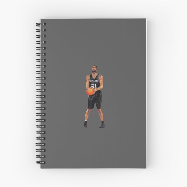 Item preview, Tim Duncan designed and sold by pixelsports2.