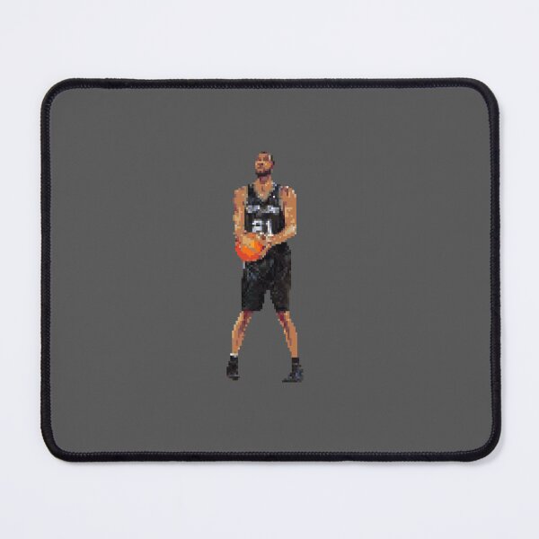 Item preview, Tim Duncan designed and sold by pixelsports2.