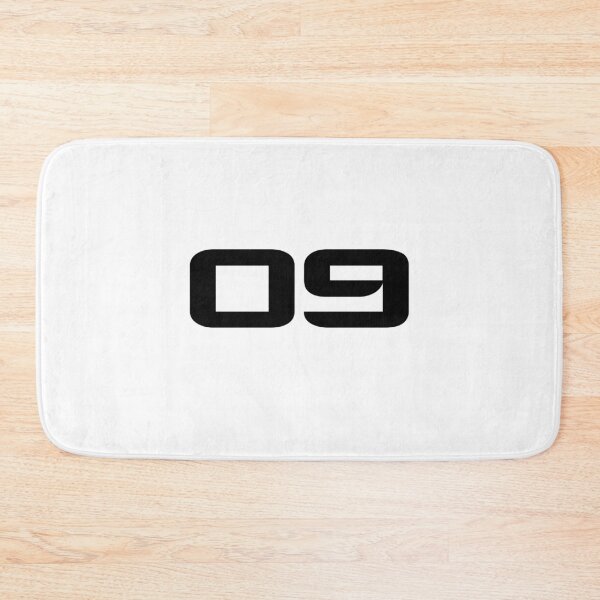 Item preview, 09, nine, black, couter strike designed and sold by Numbers-Art.