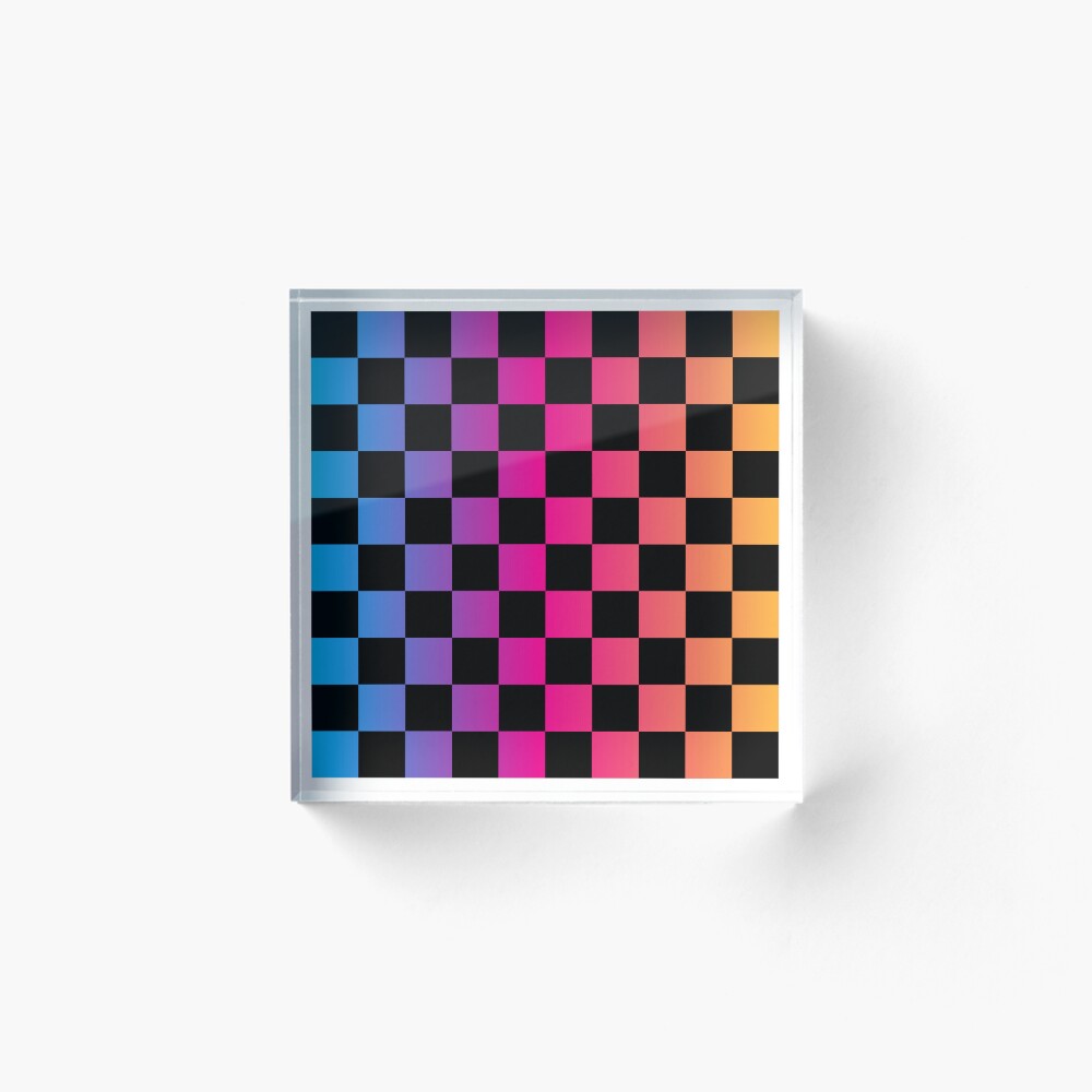 Item preview, Acrylic Block designed and sold by 1StickerShop.