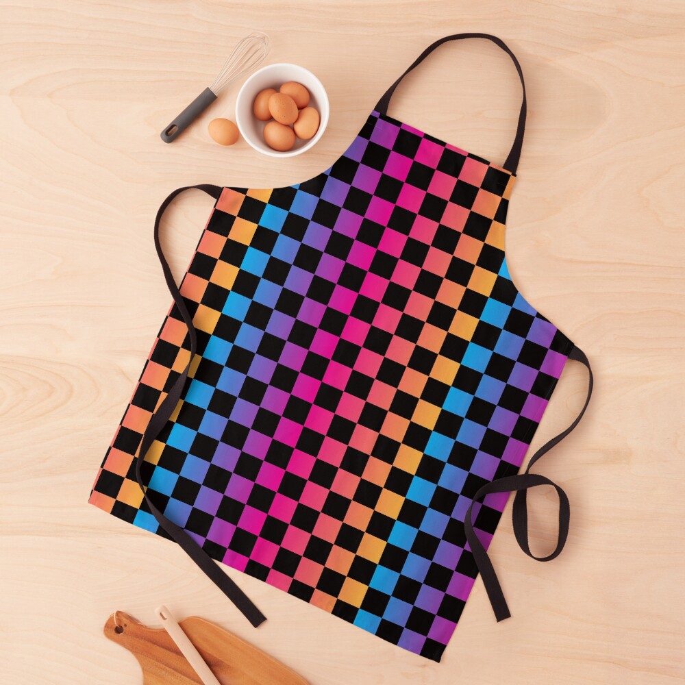 Item preview, Apron designed and sold by 1StickerShop.
