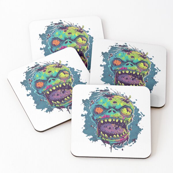 Item preview, Vintage Zombie designed and sold by nomiraclehere.