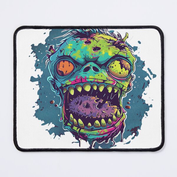 Item preview, Vintage Zombie designed and sold by nomiraclehere.