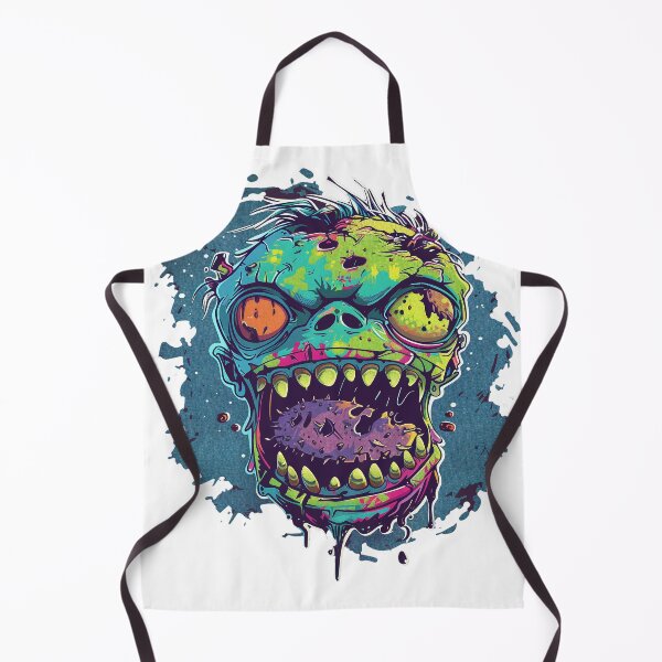 Item preview, Vintage Zombie designed and sold by nomiraclehere.