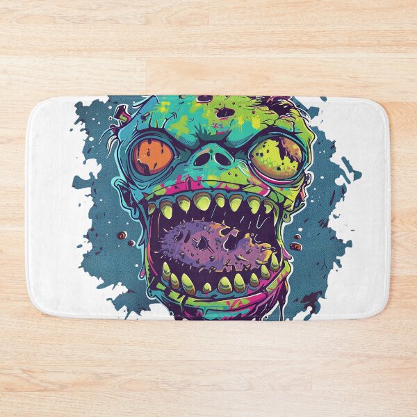 Item preview, Vintage Zombie designed and sold by nomiraclehere.