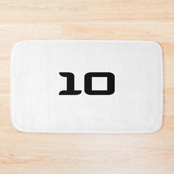 Item preview, 10, ten, black, couter strike designed and sold by Numbers-Art.