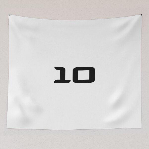 Item preview, 10, ten, black, couter strike designed and sold by Numbers-Art.