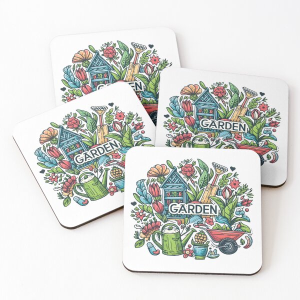 Item preview, Gardening Hobby design designed and sold by SideKickCreates.