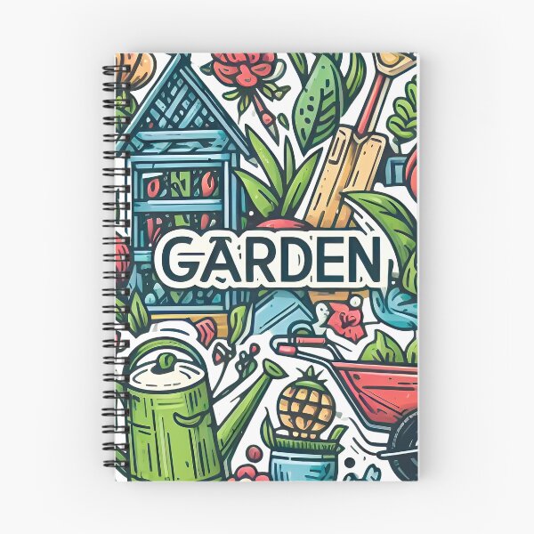 Item preview, Gardening Hobby design designed and sold by SideKickCreates.