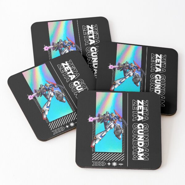 Artikelvorschau, Zeta Gundam – Mobiler Anzug Gundam Zeta entworfen und verkauft von AliasLexReyes.