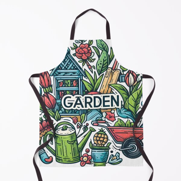 Item preview, Gardening Hobby design designed and sold by SideKickCreates.