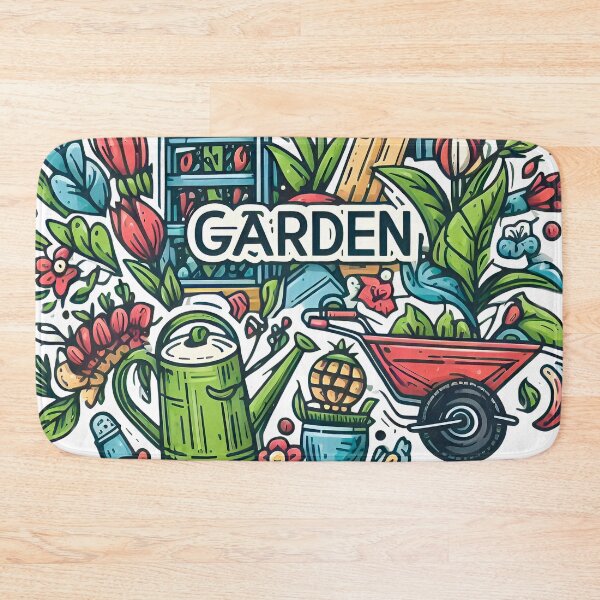 Item preview, Gardening Hobby design designed and sold by SideKickCreates.