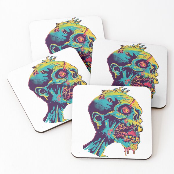 Item preview, Vintage Zombie designed and sold by nomiraclehere.