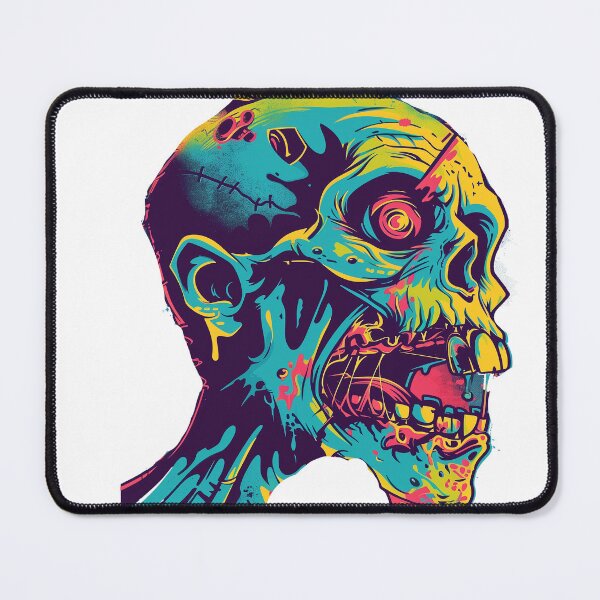 Item preview, Vintage Zombie designed and sold by nomiraclehere.