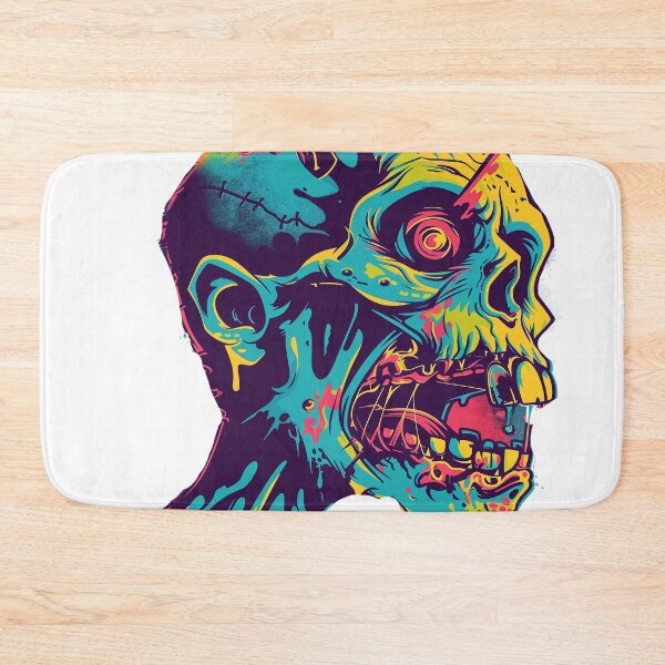Item preview, Vintage Zombie designed and sold by nomiraclehere.