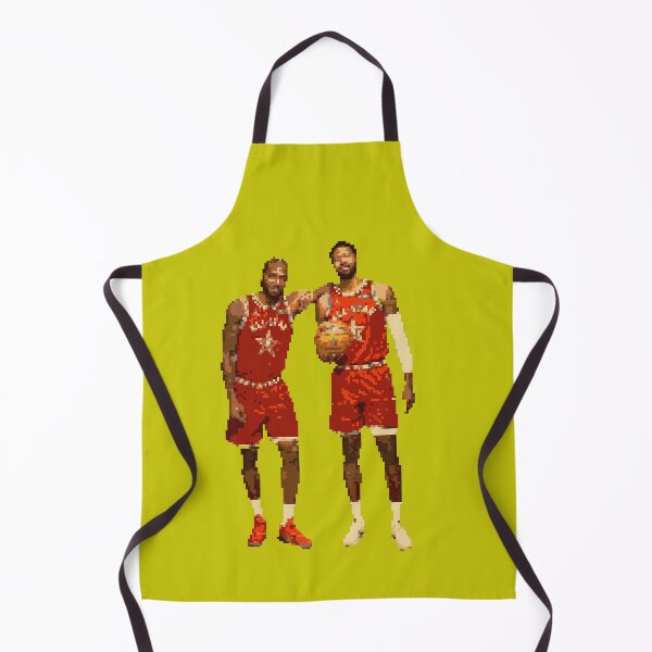 Item preview, Kawhi Leonard and Paul George designed and sold by pixelsports2.