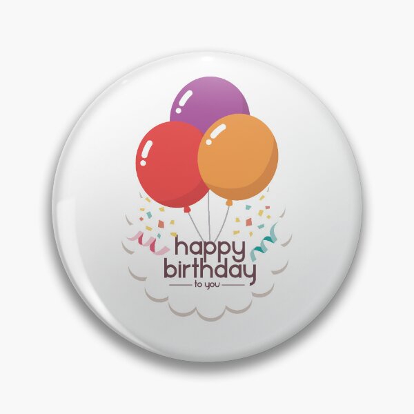 Item preview, Happy Birthaday to you Steckers designed and sold by Mahmoudshoping.