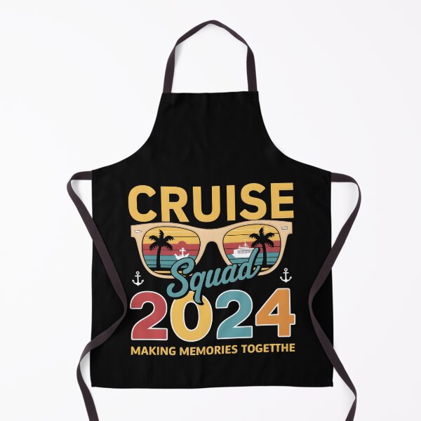 Item preview, Cruise Squad 2024 Family Vacation Matching Group Summer designed and sold by BLZART.