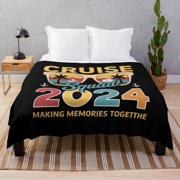 Item preview, Cruise Squad 2024 Family Vacation Matching Group Summer designed and sold by BLZART.