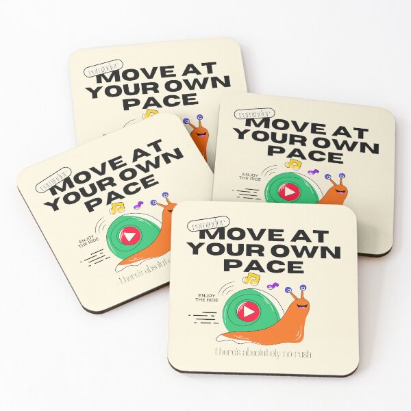 Item preview, Reminder move at your own pace designed and sold by Peerless-Prime.