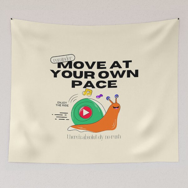 Item preview, Reminder move at your own pace designed and sold by Peerless-Prime.