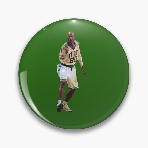 Item preview, Ray Allen designed and sold by pixelsports2.