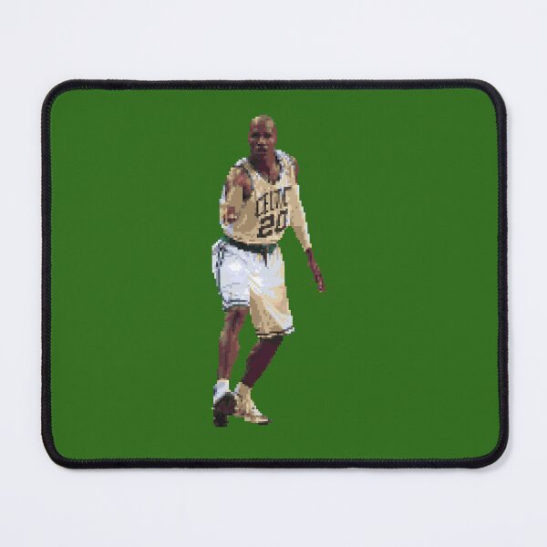 Item preview, Ray Allen designed and sold by pixelsports2.