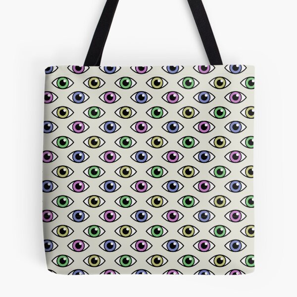 Item preview, Colorful Eyes Pattern designed and sold by sasyall.