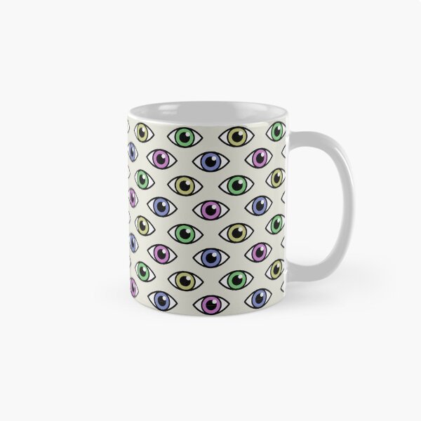 Aperçu de l'œuvre Modèle d'yeux colorés créée et vendue par sasyall.