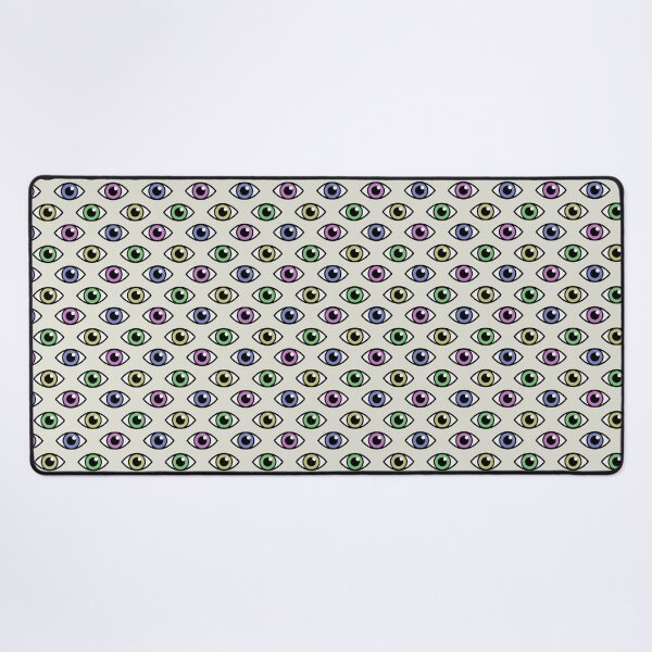 Item preview, Colorful Eyes Pattern designed and sold by sasyall.