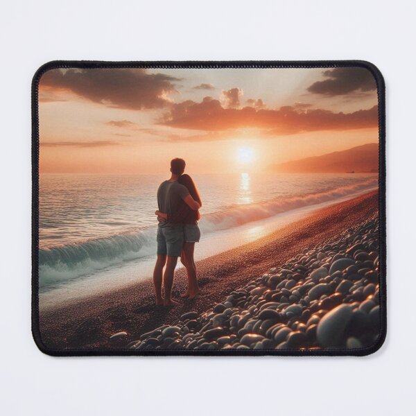 Item preview, Sunset at the beach designed and sold by Arko-iris.