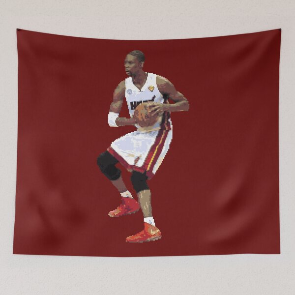 Item preview, Chris Bosh designed and sold by pixelsports2.