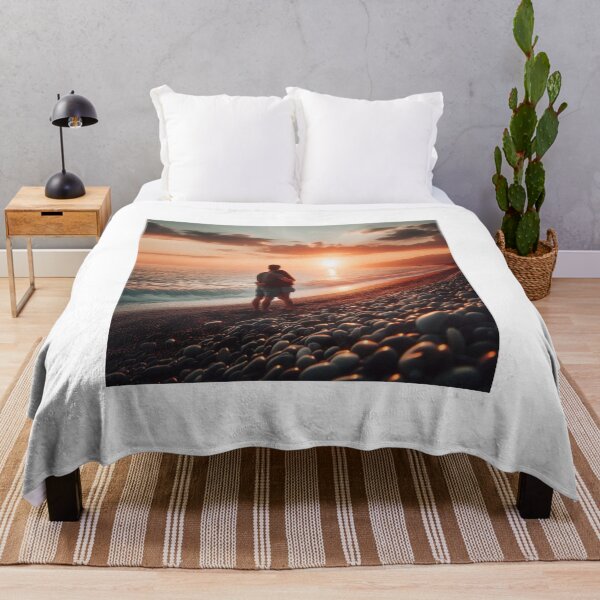 Item preview, Sunset at the beach designed and sold by Arko-iris.