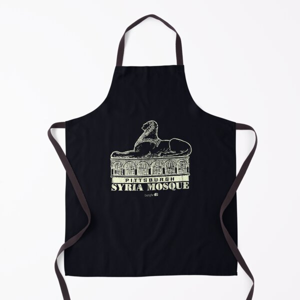 Item preview, The Syria Mosque | Pittsburgh designed and sold by burghr.