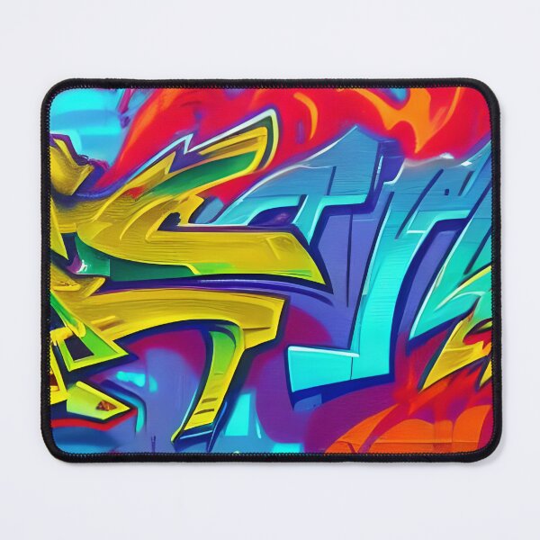Item preview, Urban Street Art – Bold Abstract Modern Graffiti Design | 216 designed and sold by City Graffix Design Co..