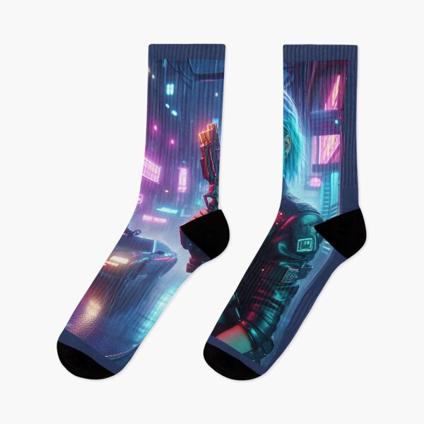Item preview, night city designed and sold by BLUEiceberg.