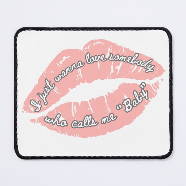 Item preview, Chappell Roan Good Luck, Babe! Lips designed and sold by Vanininomenon.
