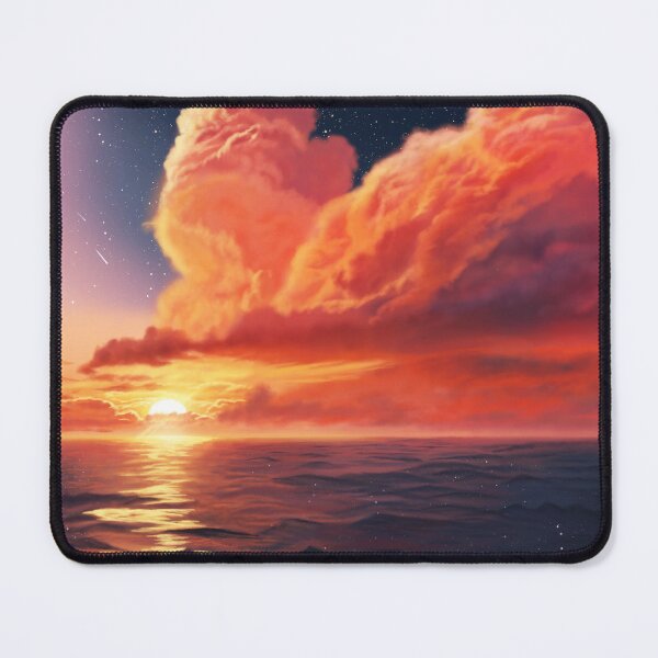 Item preview, Ocean Sunset designed and sold by ImagineCandy.