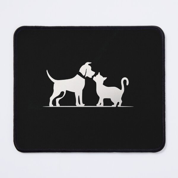 Item preview, Dog and cats Lovers designed and sold by AnimalsDH305.