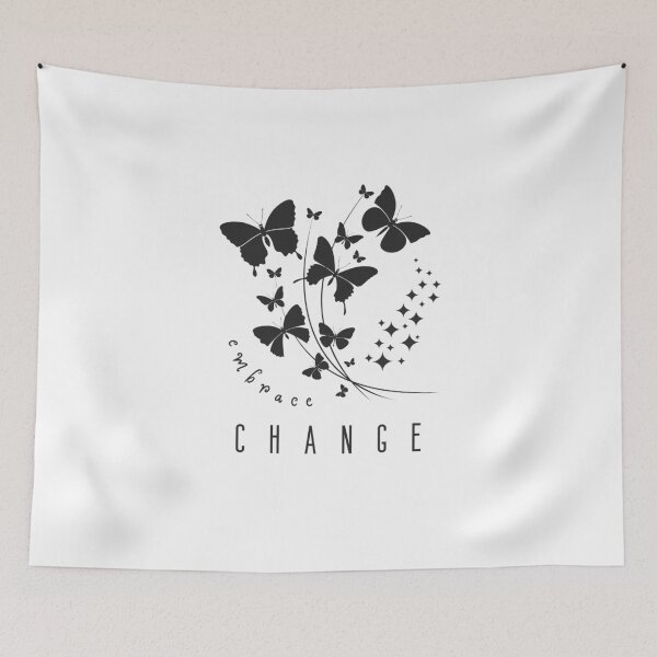 Item preview, Embrace Change Design designed and sold by NewAspect.