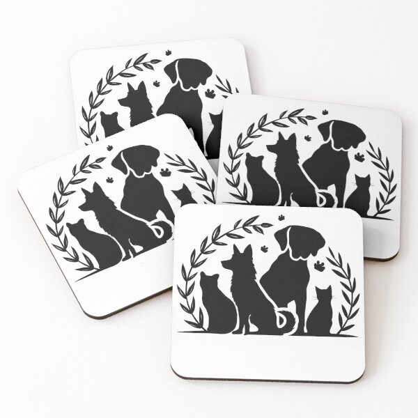 Item preview, Dog and cats Lovers designed and sold by AnimalsDH305.