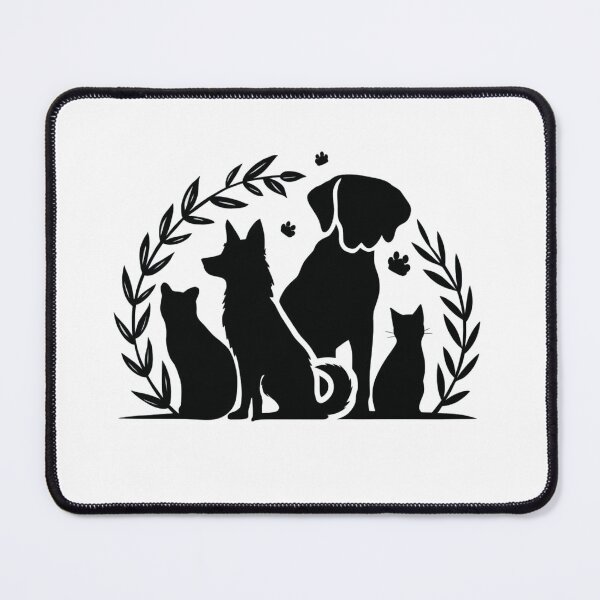 Item preview, Dog and cats Lovers designed and sold by AnimalsDH305.