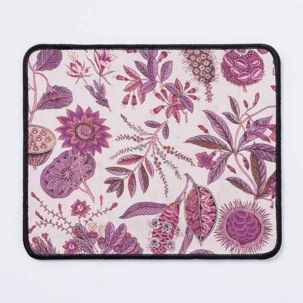Item preview, Vintage Purple and Lilac Botanical Print designed and sold by Piccolo Fiore Prints.