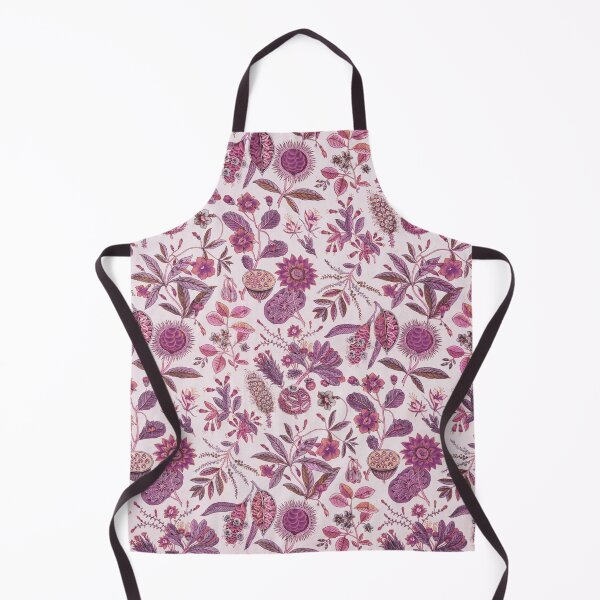 Item preview, Vintage Purple and Lilac Botanical Print designed and sold by Piccolo Fiore Prints.