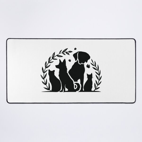 Item preview, Dog and cats Lovers designed and sold by AnimalsDH305.