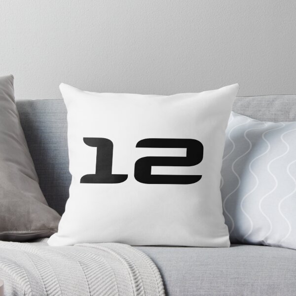 Item preview, 12, twelve, black, couter strike designed and sold by Numbers-Art.