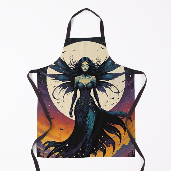 Item preview, Twilight Enchantress: The Nocturnal Fae designed and sold by LyssasMindArt.