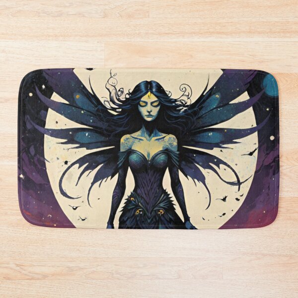 Item preview, Twilight Enchantress: The Nocturnal Fae designed and sold by LyssasMindArt.