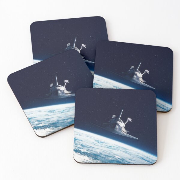 Item preview, Space Shuttle Atlantis designed and sold by Gabriel Gardini.